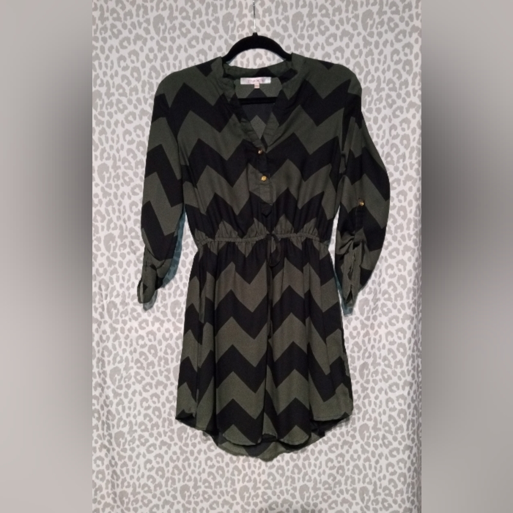 Stella Tweed Dress